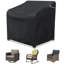 Housse imperméable pour chaise d'extérieur 1 pièce