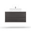 Gilded Two-Drawer Single Bath Floating Vanity-888097707-888097709