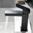 Single-Hole Single-handle Bathroom Faucet-53000726