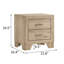 Table de chevet, naturel