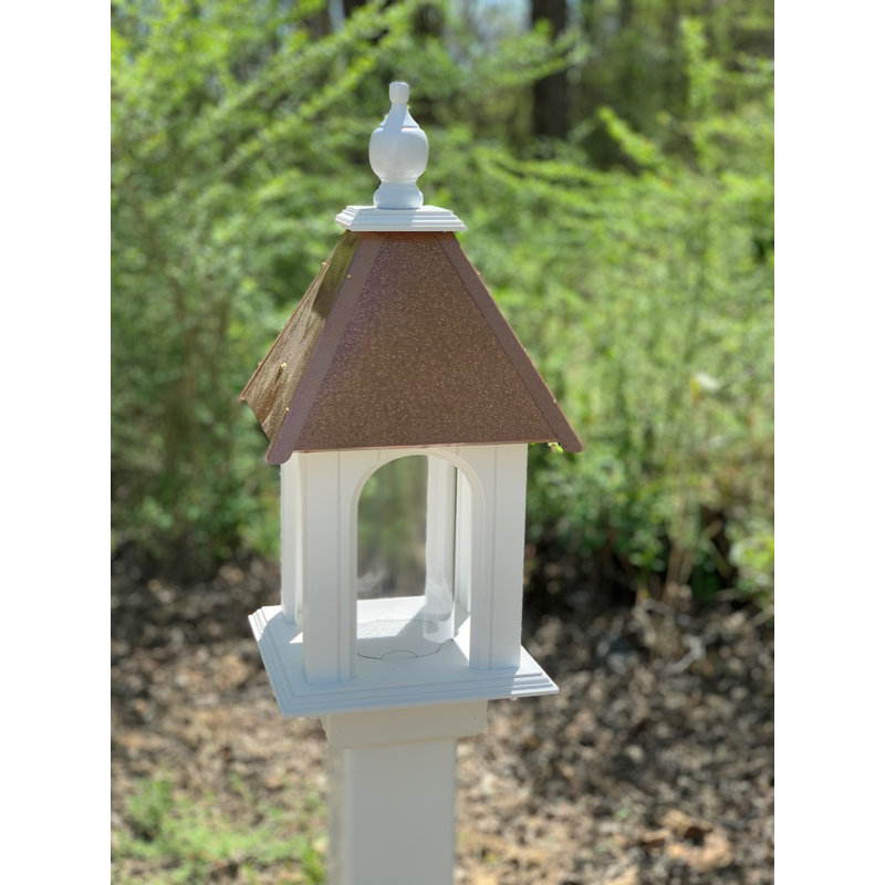 Mangeoire à oiseaux Krebs, Cuivre martelé