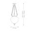 Duluth 3 - Light Urn Pendant-9835222-10973537