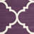 Carolene Hand Tufted Wool Geometric Rug-690316672