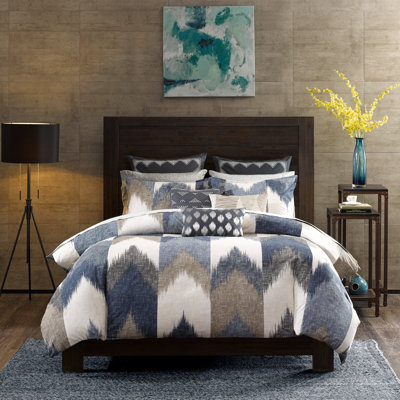 Cotton Comforter Mini Set