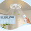 Ventilateurs de plafond Dalayshia-497319672