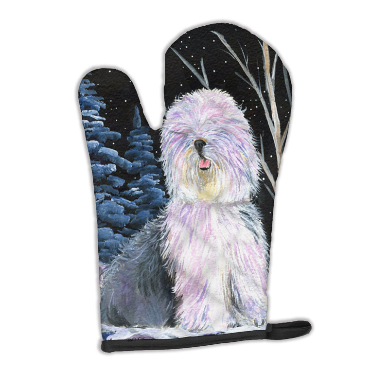 Red Barrel Studio® Bernadeta Polyester Oven Mitt