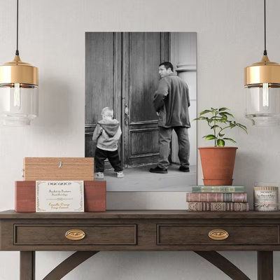 Wrapped Canvas Print
