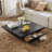 Hithin Coffee Table-87479483