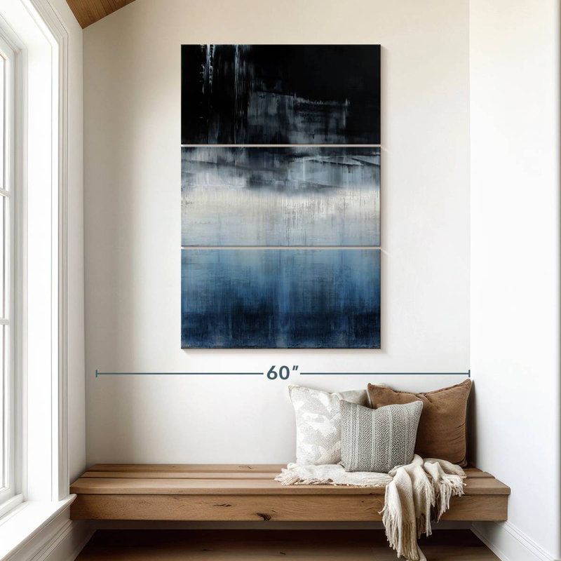 Avery Mysterious II, 50" H x 32" W