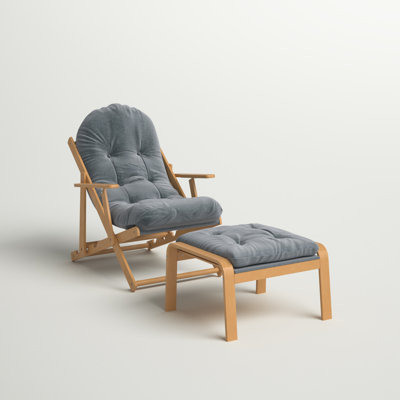 Liesl 58cm Wide Ergonomic Recliner