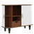 White/Walnut