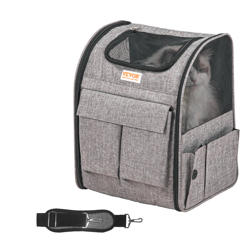 Fabric Soft-Sided Crate