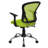 Mid-Back Mesh Swivel Task Office Chair with Chrome Base and Arms-1829379544