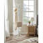 Mahajan Steel Freestanding 12 - Hook Coat Rack-1131817215