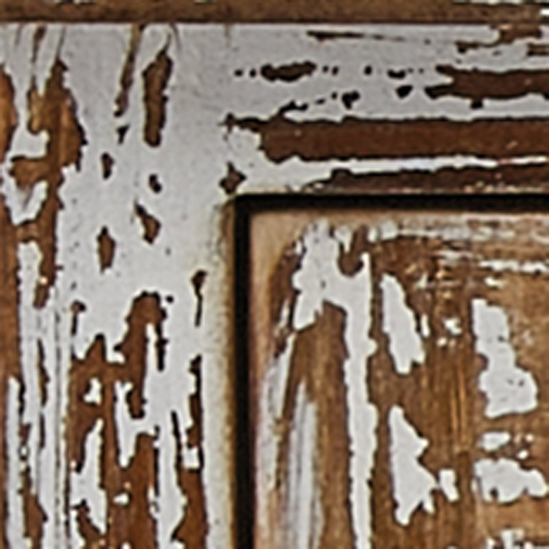 Manijah Wood Cabinet Organizer