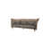 Arch 3-Seater Sofa W/High Arm-/Backrest
