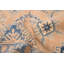 Tapis brun clair Finha Ghazni 9 pi 10 po x 13 pi 7 po