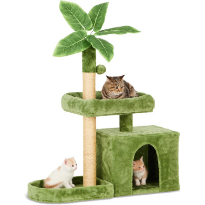 Braidyn-Drew 59'' H Cat Tree