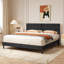 Upholstered Bed-434023174-434023172