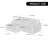 2 - Piece Upholstered Light Gray Faux Rabbit Fur Flannel Reversible Modular Sofa Living Room Sectional Couch with Pillows-926571001-926570981