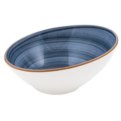 Sienna 30 oz. Slanted Dining Bowl