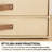 Birger 2 Drawer Desk Organizer-128456200