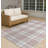 Bully Plaid Non-Slip Outdoor Rug-301427064