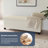 Aiyahna 46.85" Wide Rectangle Upholstered Storage Ottoman-23859445