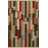 Multi-Colored Mixed Geometric Shape Patterned Creative Modern Decorative Rug-353593417