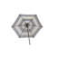 Parasol de marché Atahan