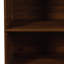 Grand garde-manger avec tablettes coulissantes multifonctionnelles