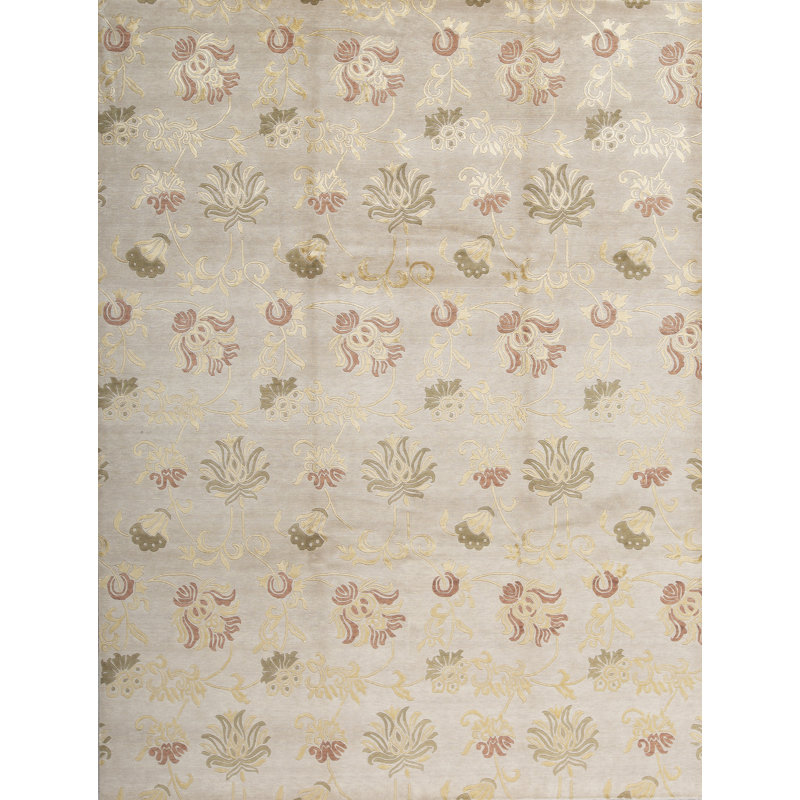 One-of-a-Kind 9' X 12'1" Area Rug