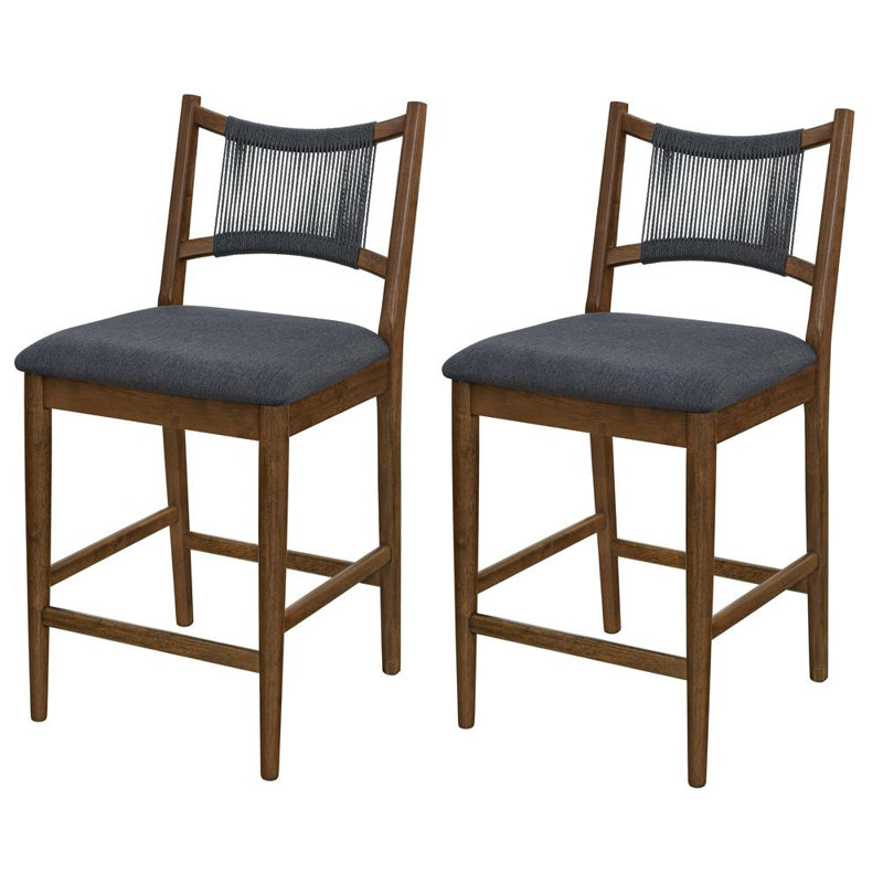 Ensemble de 2 tabourets de comptoir