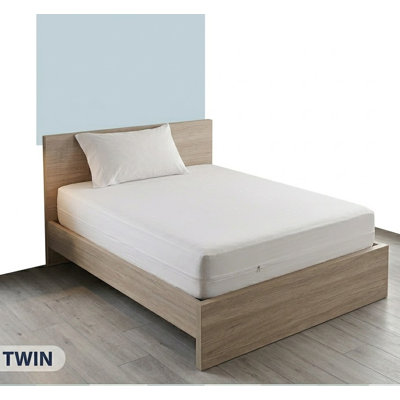 Non-Woven Twin Mattress Protector