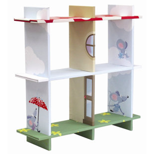 40.9'' H X 40.9'' W Bookcase