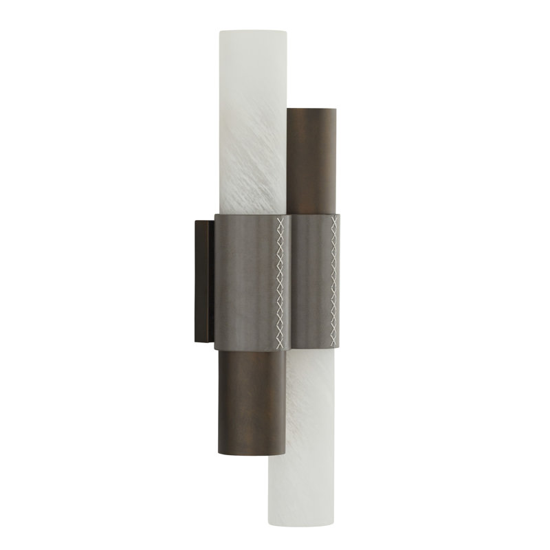 Huntington 4 - Light Armed Sconce