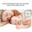 Quijano Metal Wall Clock