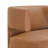 Bascom Genuine Leather Upholstered Swivel Barrel Chair-337677604