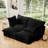 Evelyn U-Shaped Sectional Sofa with 2 Ottomans-1155249326-1155249325