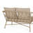 BRUCE LOVESEAT