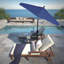 Parasol de marché 90 po Nalysa-1924447328