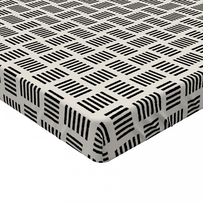 Microfiber Fitted Sheet, Twin Fitted Sheet