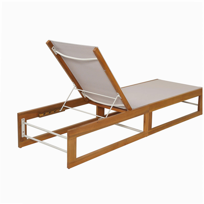 MIA CHAISE LONGE, Beige