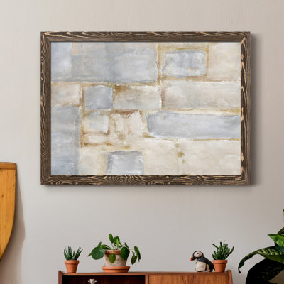 Terrazza I - reproduction d'art sur toile