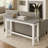Authement Wood Counter Height Side Table
