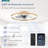 Lerah LED Chandelier