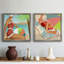 Cadre photo sur toile