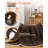 Dual Control Heated Blanket, Double Sided Fleece & Coral Fleece Electric Blanket, 4 Heating Levels, 10H Auto Shut Off, Overheat Protection, Machine Washable Warm Blanket-134969871