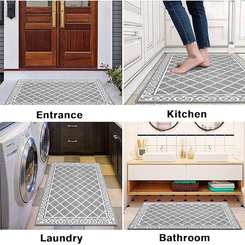 32" x 48" Non-Slip Doormat
