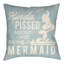 Coussin intérieur / extérieur Litchfield Mermaid Mermaid-26962006-26962014